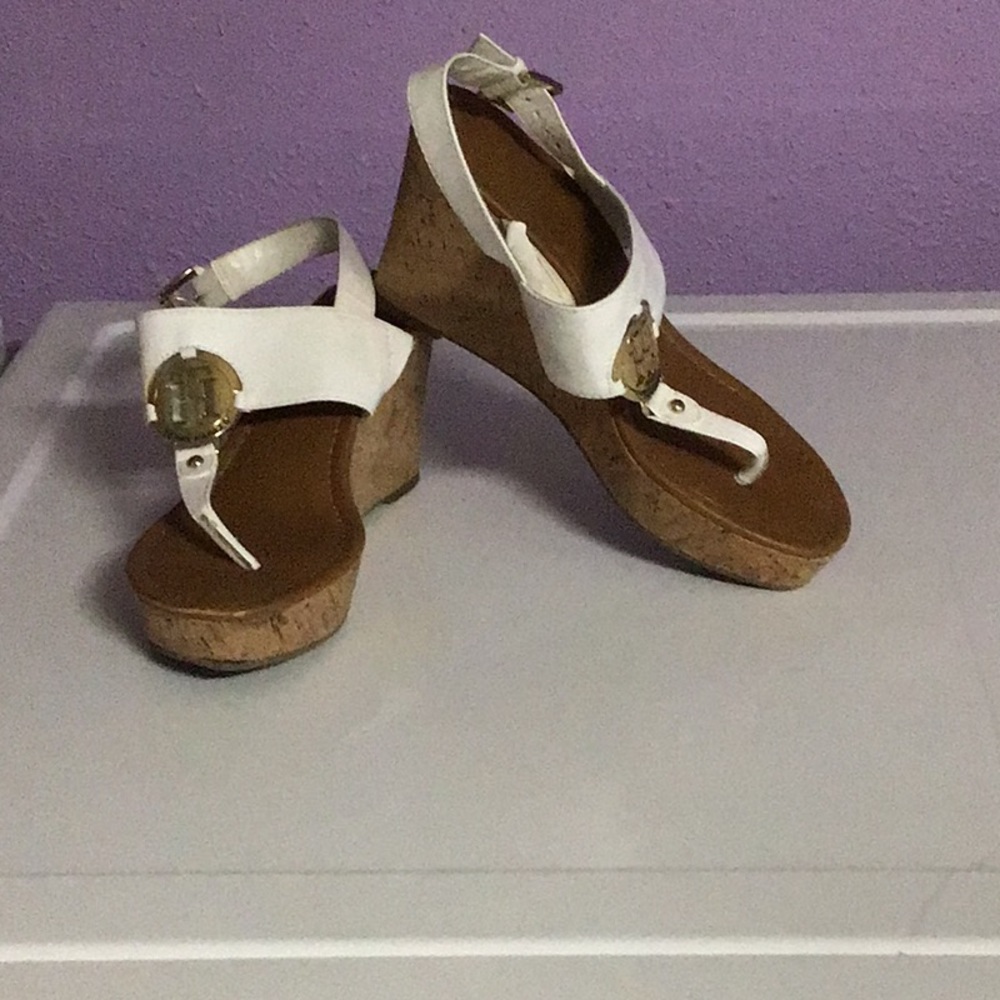 Tommy Hilfiger wedges